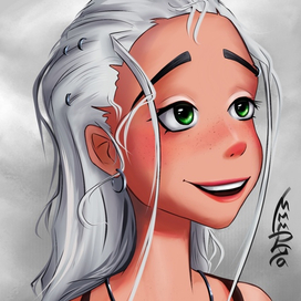 Эмоции. Улыбка.