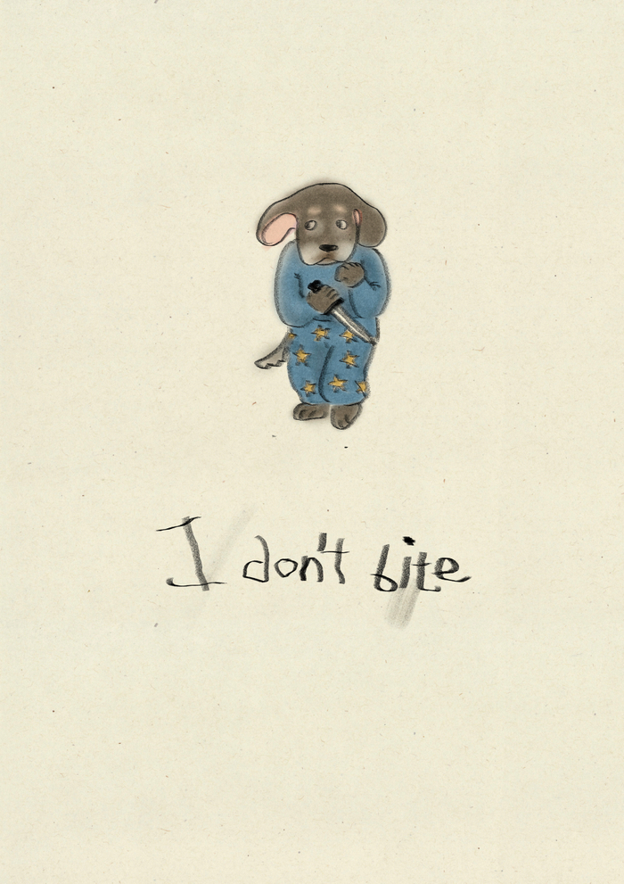 Don't bite