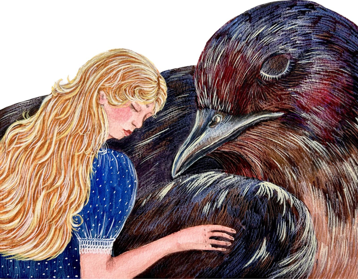 Знакомство с ласточкой