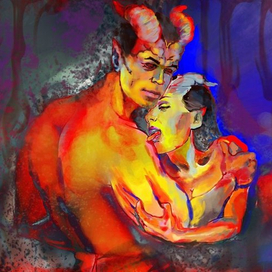 человеческие страсти