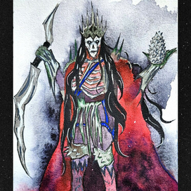 Славянская мифология. Кощей