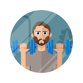 Персонаж для анимации