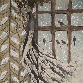 Зима вернулась