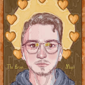 Икона TheBrianMaps