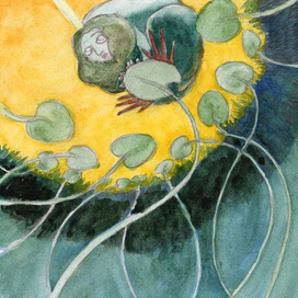 принцесса-лягушка