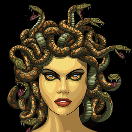 Медуза Горгона