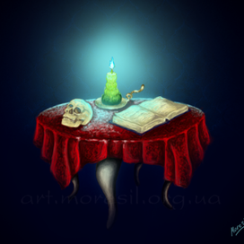 Волшебная комната