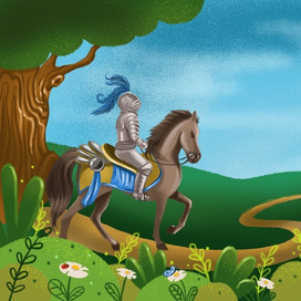 Сказка о принце