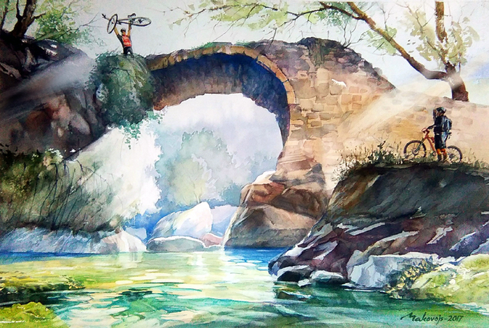 ,,Я сделал ЭТО!...или преодоление препятствий,,Ирландия.