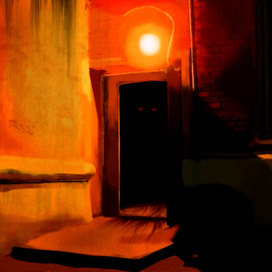 Так оживают старые дома