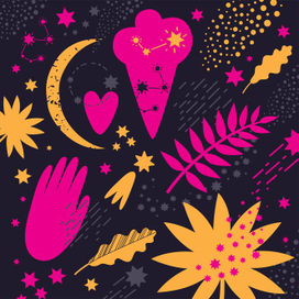 Паттерн космос