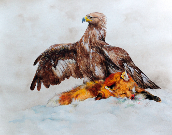 Удачная охота