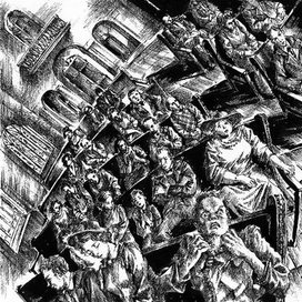 Э. Ф. Бенсон "Кошмары". Сборник рассказов