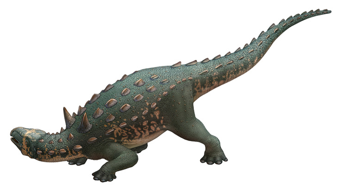 струциозавр (персонаж)