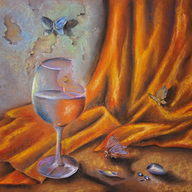 Метаморфозы: Стекло и Бабочка