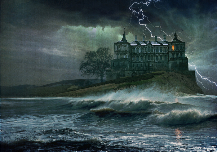 Забытая комната