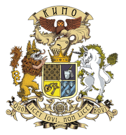 Герб КИМО