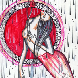 "В душе расцветают цветы..."