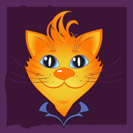 Картинка КОТ