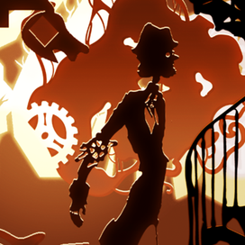 Обложка диска игры Paper Light