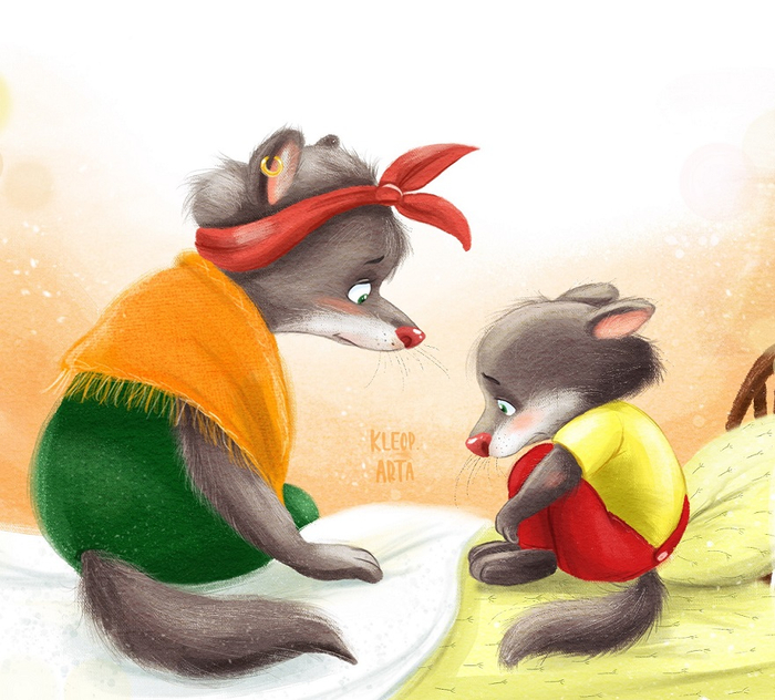 Совет от мамы