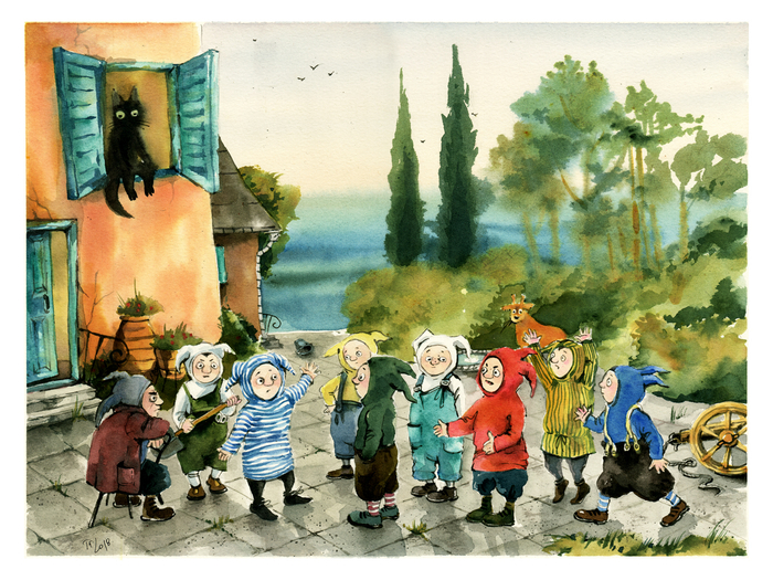 Как спастись от Офиурлы