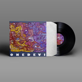 обложка для альбома