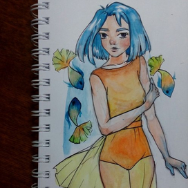 Хуманизация рыбки Гуппи