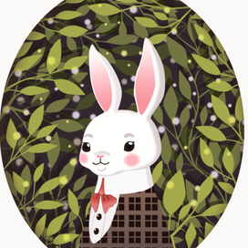 Следуй за белым кроликом