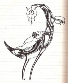 Ловец снов и чудо-зверь