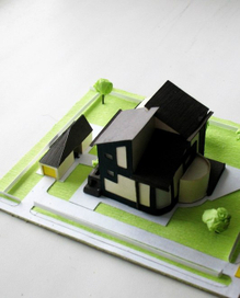 Домик в деревне))