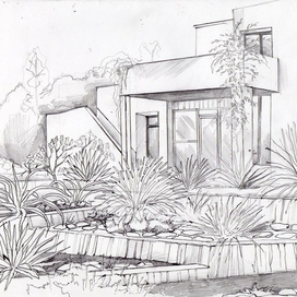 Ландшафтный дизайн