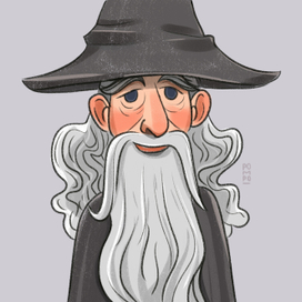 Гендальф. Властелин колец