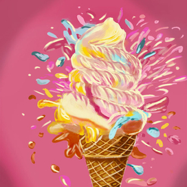 Мороженное