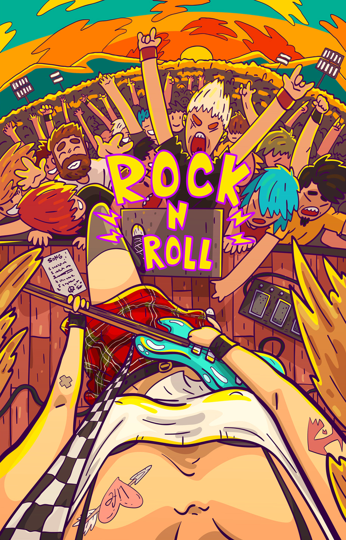 rock n roll