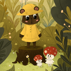 forest