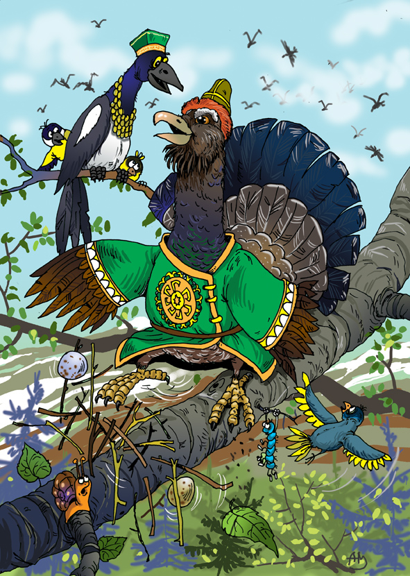 Шорские сказки