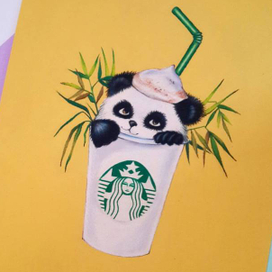 любовь и кофе