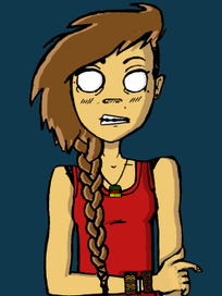 Автопортрет