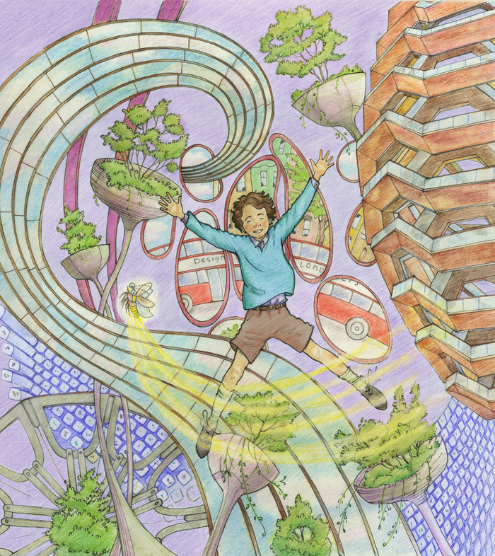 Приключения в архитектуре