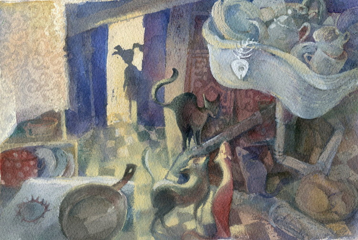 Джельсомино в стране лжецов 1