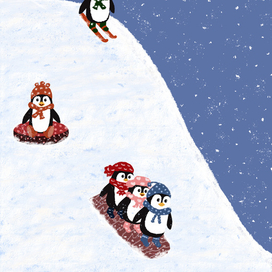 Зимнее настроение