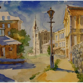 Андреевский спуск