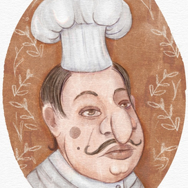 Персонаж для детективной игры