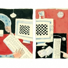 Интернет Шахматы