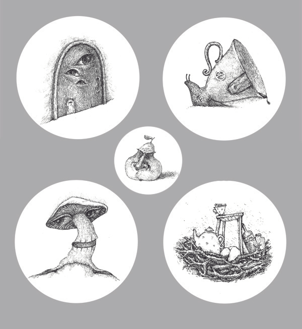 старинные заставки для Алисы.