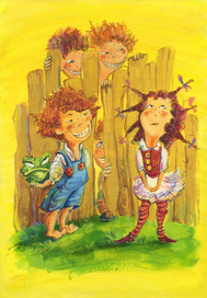 Июнь.Во имя любви