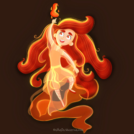 Стихии Огонь 