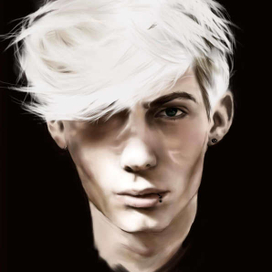 Песочный мальчик