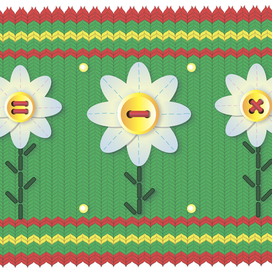 Вязаное лето 